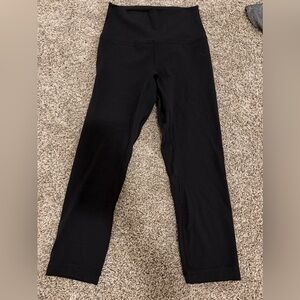 Lululemon Align Black Leggings